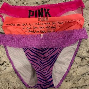 Victoria’s Secret PINK Panties -Medium